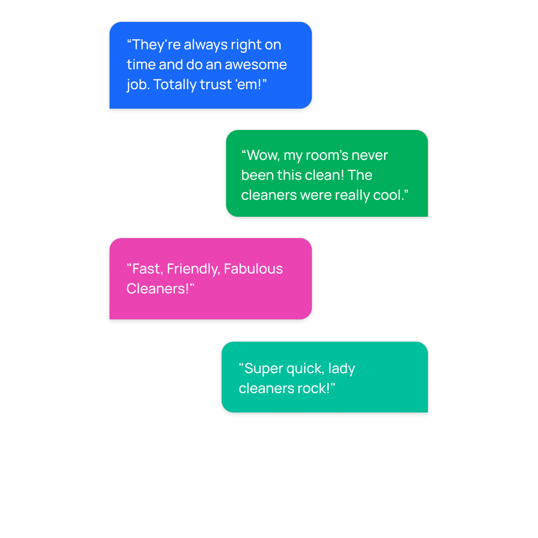 Centerstone Cleaning Reviews